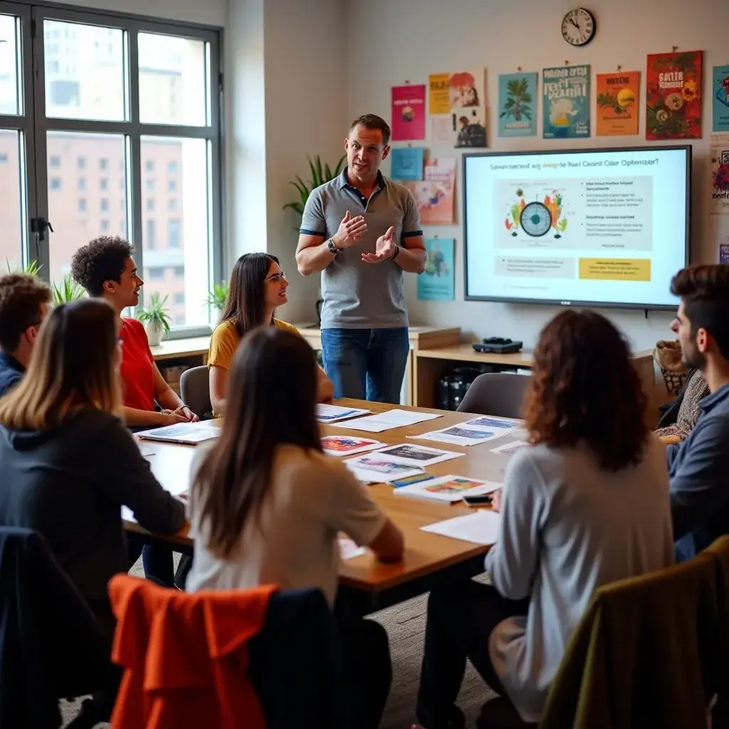 Advanced technology hub